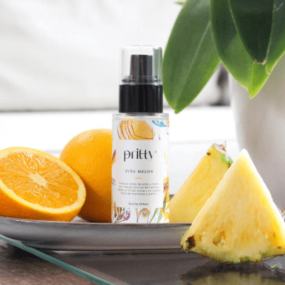 Mini Room Spray Piña & Melón1