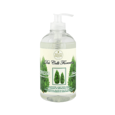 Jabon liquido Cipres