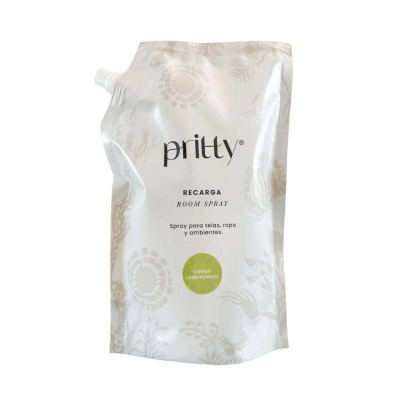 Recarga Room Room Spray Citrus Lemongrass1