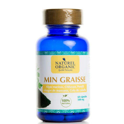 Suplemento alimenticio Min-Graisse1