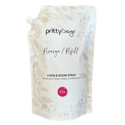 Recarga Room Spray Rosa & Orquídea