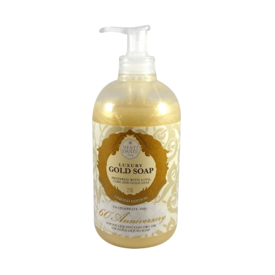 Jabon liquido Gold Soap