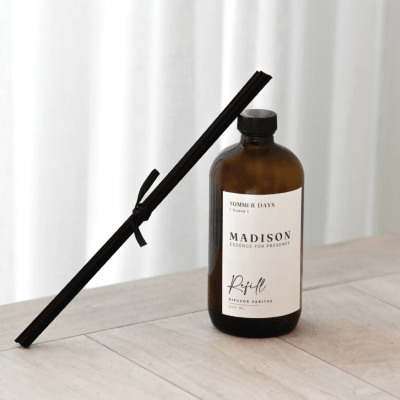 Refil Difusor de varitas Green citrus