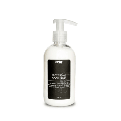 Body Cream Coco Lime1