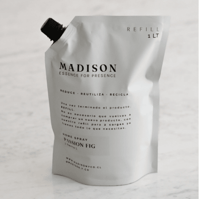 Refil Home spray Green citrus1