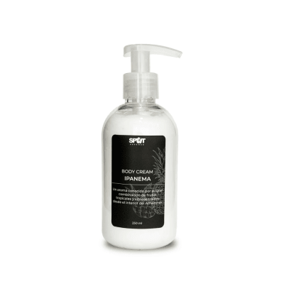 Body Cream Ipanema