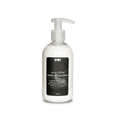 Body Cream Vainilla Coconut