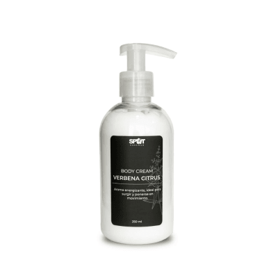 Body Cream Verbena Citrus