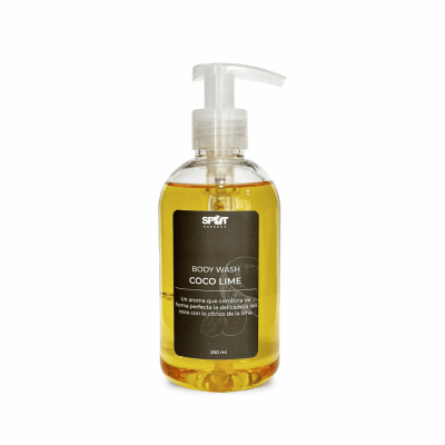 Body Wash Coco Lime
