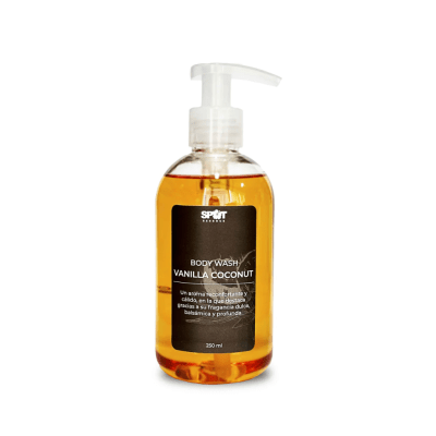 Body Wash Vainilla Coconut