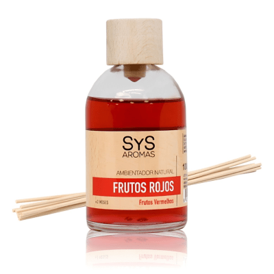 Ambientador Mikado Frutos Rojos