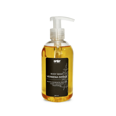 Body Wash Verbena Citrus