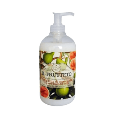 Jabon liquido Higo y Leche de almendras