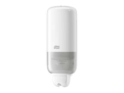 Dispensador de Jabón Liquido y Alcohol en Gel