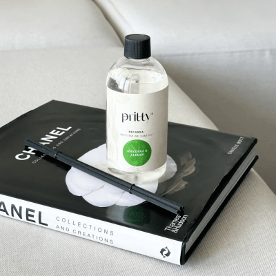 Recarga Difusor de Varitas Manzana & Jazmín1