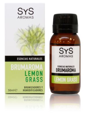 Esencia Brumaroma Lemongrass