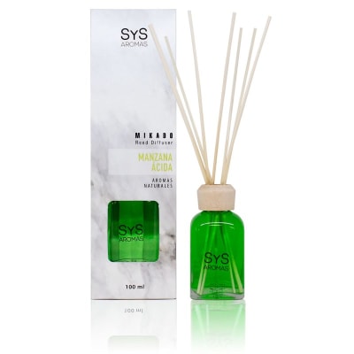 Estuche Ambientador Mikado Manzana acida
