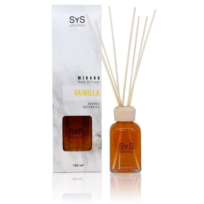 Estuche Ambientador Mikado Vainilla