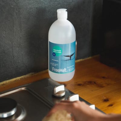 Higienizante Cocina y Baño