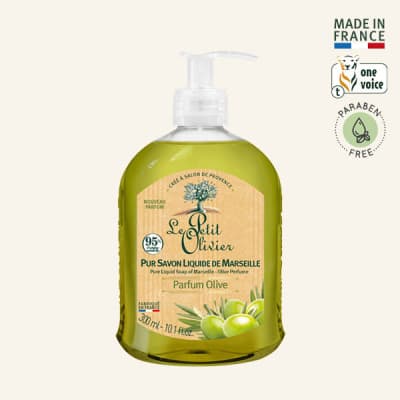 Jabón Líquido de Marsella Aceite de Oliva