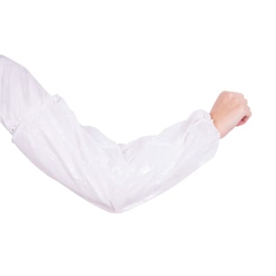 Manguilla desechable 100und