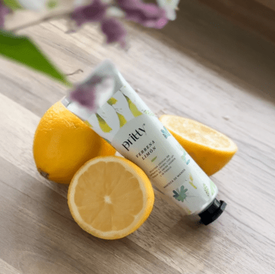 Manteca de Manos Verbena Limón