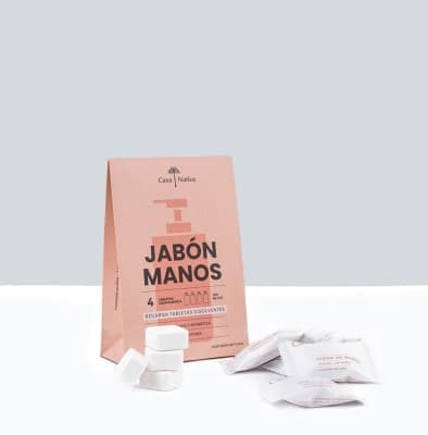 Jabón Espuma Jardín Japonés1