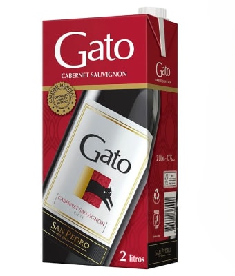GATO TETRA5