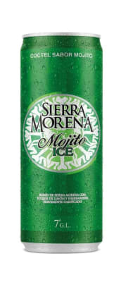 SIERRA MORENA MOJITO1
