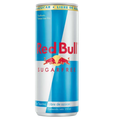 RED BULL SIN AZUCAR