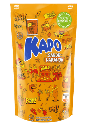 MANSO KAPO
