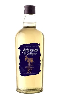 ARTESANOS DEL COCHIGUAZ