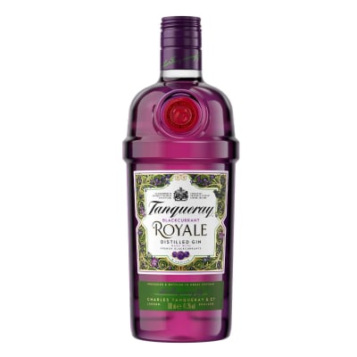 GIN TANQUERAY ROYALE