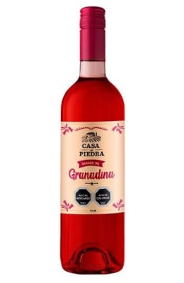 GRANADINA CASA DE PIEDRA