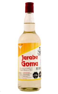 JARABE DE GOMA1