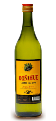 AGUARDIENTE DOÑIHUE
