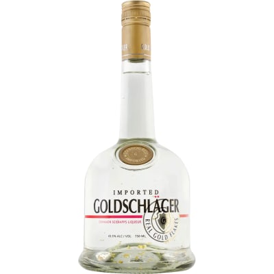 GOLDSCHLAGER