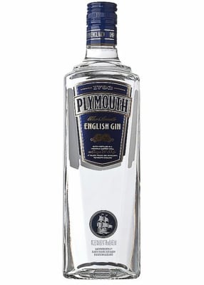 GIN PLYMOUTH1