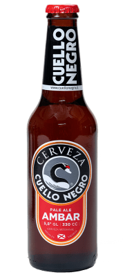 CUELLO NEGRO