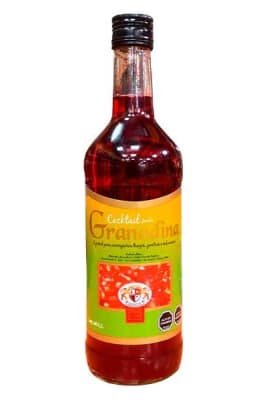 GRANADINA PACIFICO