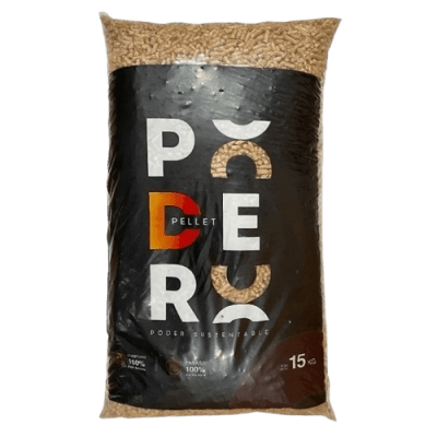 PELLET PODERO