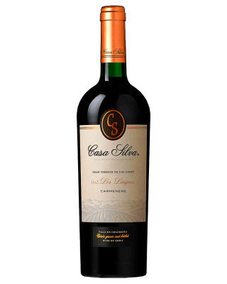 CASA SILVA GRAN RESERVA TERROIR DE LOS ANDES