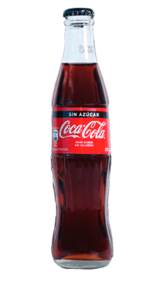 COCA COLA SIN AZUCAR