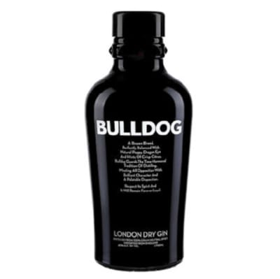 GIN BULLDOG1