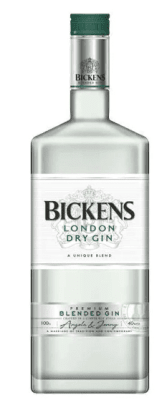 GIN BICKENS