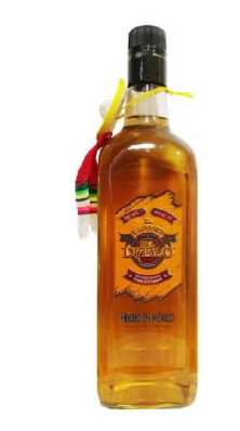 TEQUILA ESPINAZO DEL DIABLO