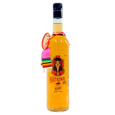 TEQUILA FRIDA KATRINA