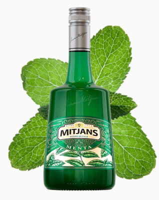 MENTA MITJANS