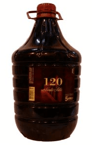 120 GARRAFA