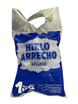 HIELO QUILLOTANA